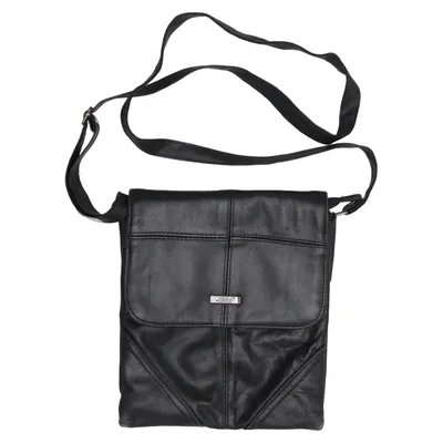 Shoulder-bag (Black) from Feel