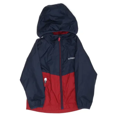 Rain jacket (Blue, Red) from Raintex Polyester