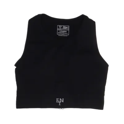 Sport-BH (Rib Seamless Bra) från Ellen New York Elastan, Polyamid