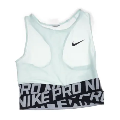 Sport-BH (Grön, Svart) från Nike Pro