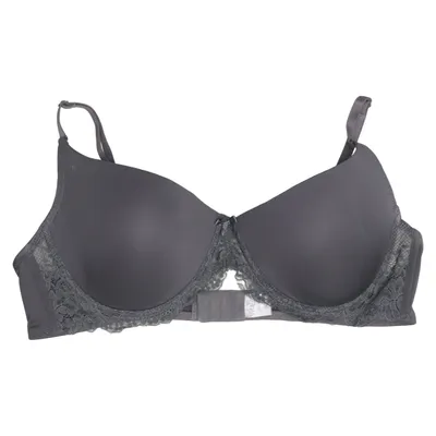 BH (Grå) fra Vitality Elastan, Polyester