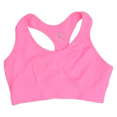 Sports bra (Pink) from Energetics Elastane, Polyamide