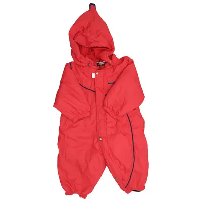 Overall (Rood) van Reima Polyamide, Polyester, Polyurethaan