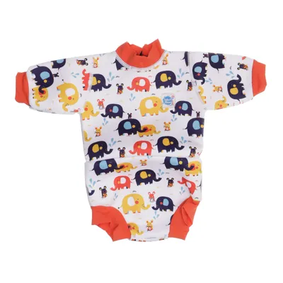 UV-kläder (HappyNappyWetsuit) från Splash About Elastan, Polyamid