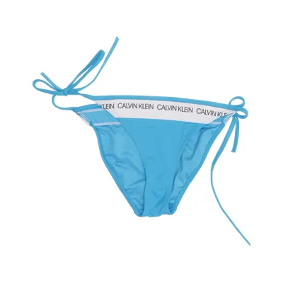 Bikiniunderdel (Blå) från Calvin Klein Swimwear