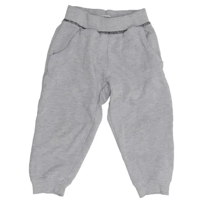 Sweatpants (Gray) from Alfons Åberg Cotton, Polyester