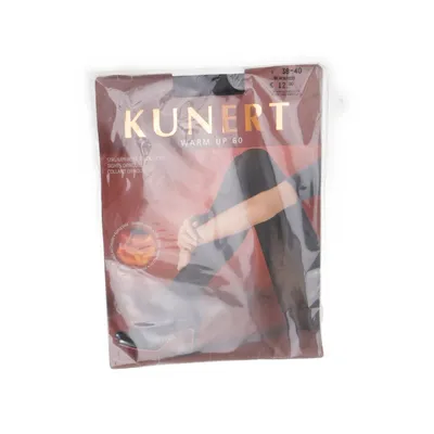 Nylonstrumpbyxor (Warm Up 60) från Kunert Akryl, Bomull, Elastan, Polyamid