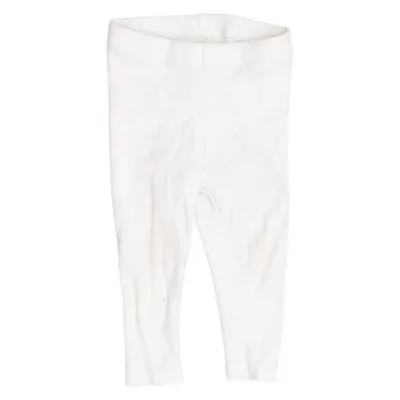 Leggings (Wit) van ICA I Love Eco Elastaan, Organisch katoen