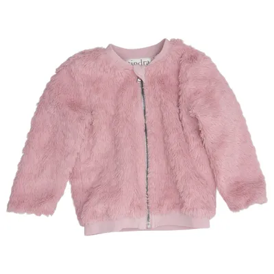 Jakke (Pink) fra Tindra Bomuld, Polyester