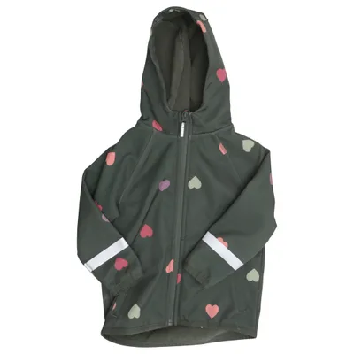 Veste anti-froid (Vert, Multicolore) de Topolino Élasthane, Polyester, Polyuréthane