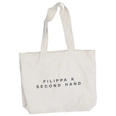 Stofpose (Beige) fra Filippa K