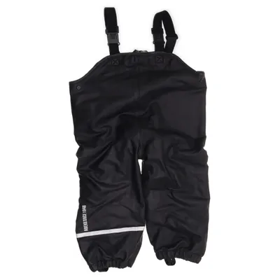 Dungarees (Black) from Abeko Polyester, Polyurethane