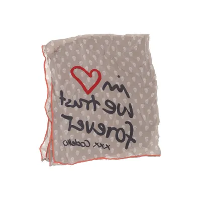 Bandana (Gray, Multicolored) from Codello Silk