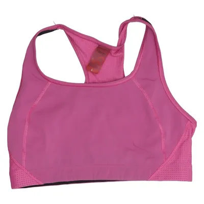 Sports bra (Pink) from Kari Traa Elastane, Polyamide, Polyester