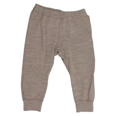 Leggings (Brun) från Joha Merinoull