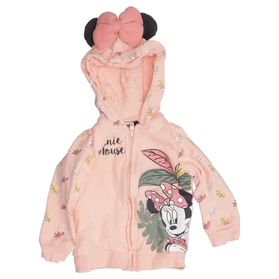 Huvtröja (Rosa, Flerfärgad) från Disney Baby