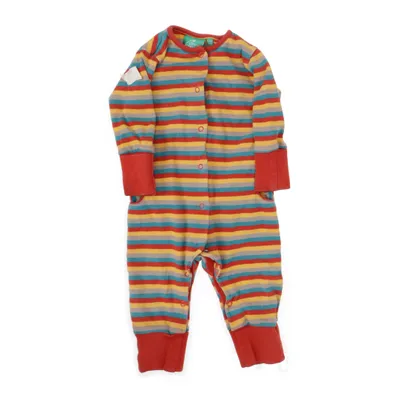 Rompers (Multicolored) from Little Green Radicals Organic cotton