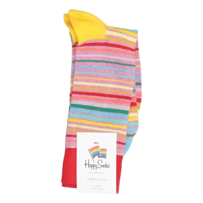 Strømper (Flerfarvet) fra Happy Socks Bomuld