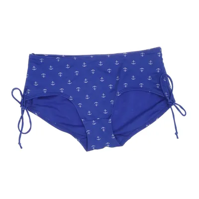 Bikiniunderdel (Blå, Vit) från Sugarshape Elastan, Polyamid, Polyester