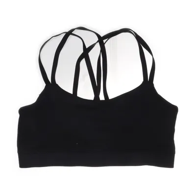 Sport-BH (Svart) från H&M Move