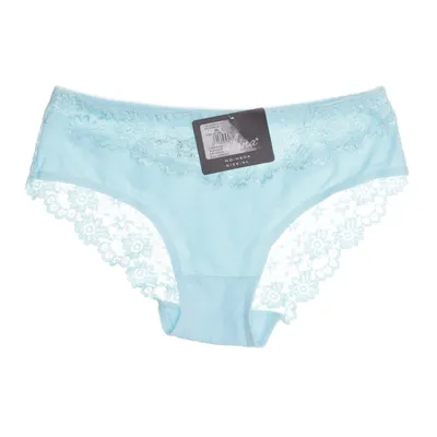 Trosor (Blå) från Milena Bomull, Elastan