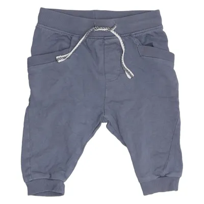 Sweatpants (Blue) from Newbie by KappAhl Cotton