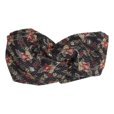 Bandeau à cheveux (Noir, Multicolore) de & Other Stories Fibre métallique, Polyester, Viscose