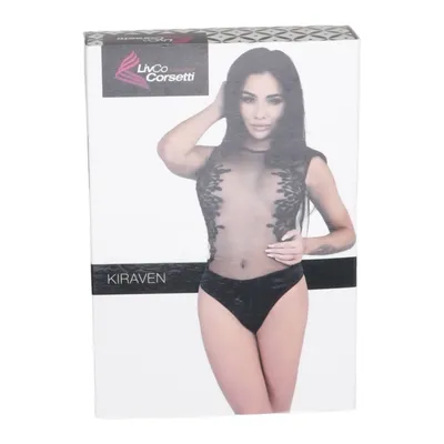 Lingerie (Kiraven) de LivCo Fashion Corsetti Élasthane, Polyamide