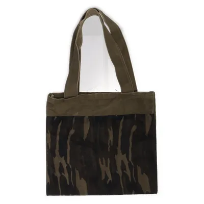 Canvas bag (Multicolored) from Ole
