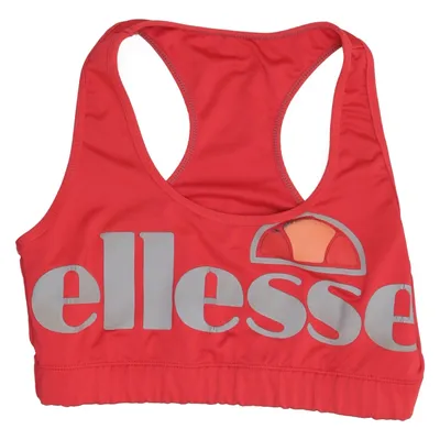Brassière (Rouge) de Ellesse Élasthane, Polyester