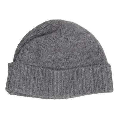 Beanie (Grijs) van Soft Goat Kasjmier