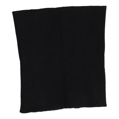 Neck warmer (Black) from Kaos Wool