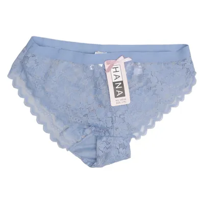 Slip (Blauw) van Hana Elastaan, Polyamide