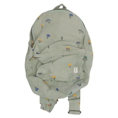 Sac à dos (Vert, Multicolore) de Sissy-Boy Coton