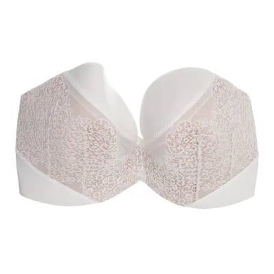 Bandeau-bh (V'V016N) från Wonderbra Elastan, Polyamid, Polyester