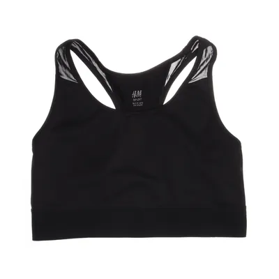 Sport-BH (Svart) från H&M Sport