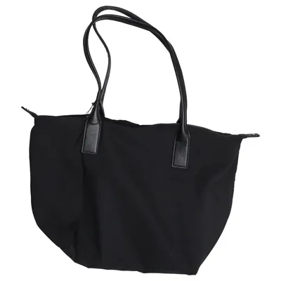Håndtaske (Sort) fra Pull & Bear Polyester