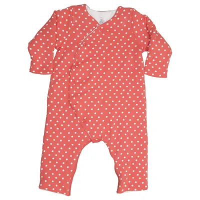 Rompertjes (Rood, Wit) van Petit Bateau Katoen