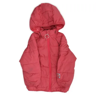 Jacka (Röd) från Pax Polyester