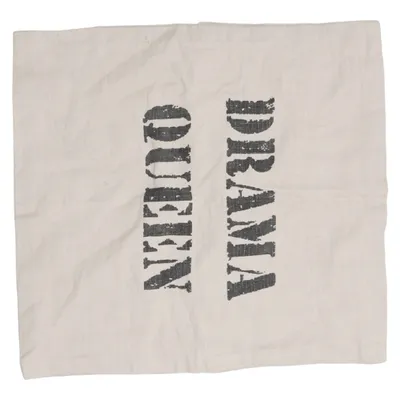 Housse de coussin (Drama Queen) de DAY Birger et Mikkelsen Home Coton