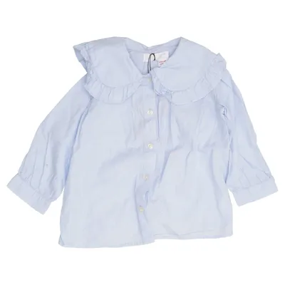Blouse (Bleu) de Zara