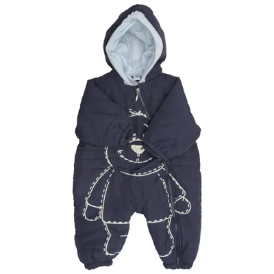 Overall (Blauw) van Baby Club by C&A Polyester