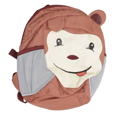 Sac à dos (Marron, Gris) de Topmove Polyester