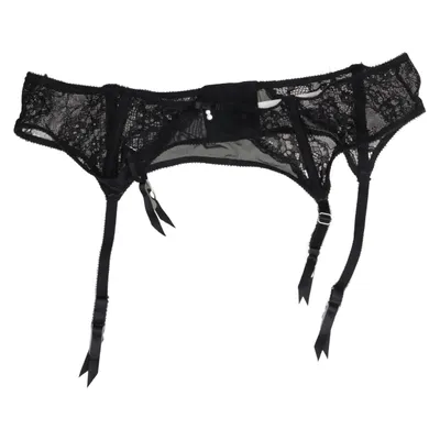Garter belt (Black) from Miss Vanity