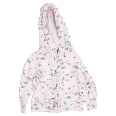 Huvtröja (Rosa, Flerfärgad) från Sweet Me Bomull