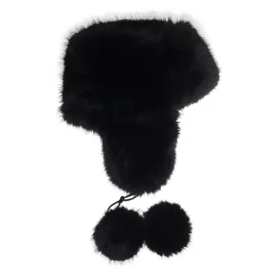 Trapperhatt (Svart) från H&M x Perfect Moment