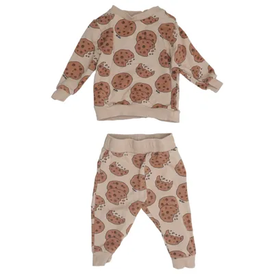 Loungewear (Beige, Brown) from The New