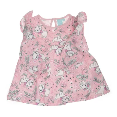 Jurk (Roze, Meerkleurig) van Disney Baby Katoen
