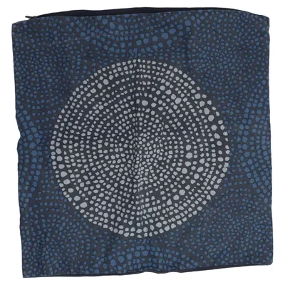 Housse de coussin (Bleu) de IKEA Coton