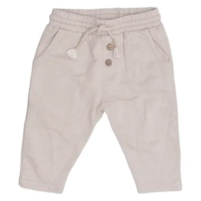 Broek (230091657) van Staccato Katoen